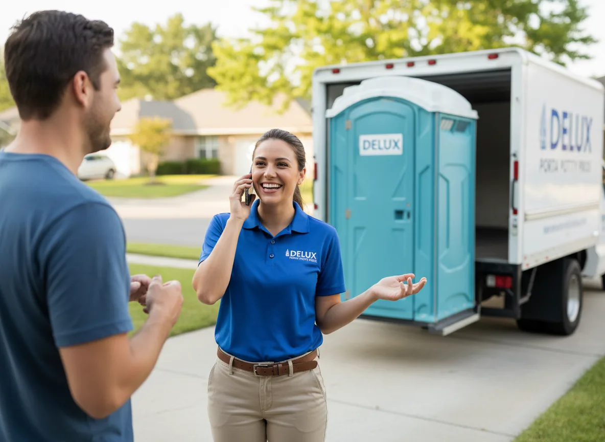 Long-Term Portable Toilet Rental Levant, ME FAQs
